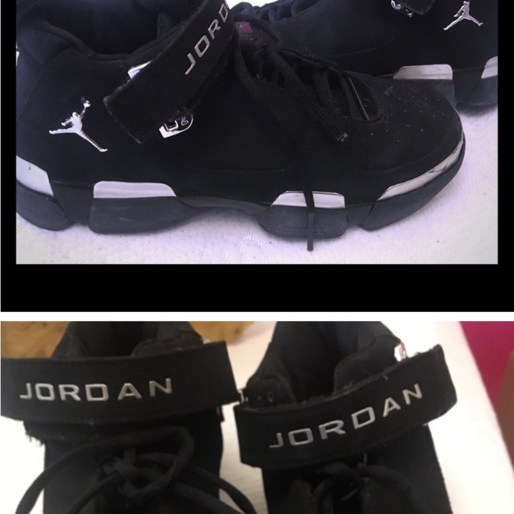 Jordan’s from the 90s